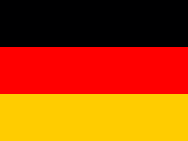 Deutsch bayrağı